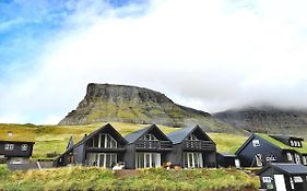 Gasadalur Apartments @ World Famous Waterfall